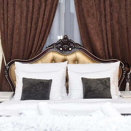 Hotel Palace Velika Kladusa Eksteriør billede