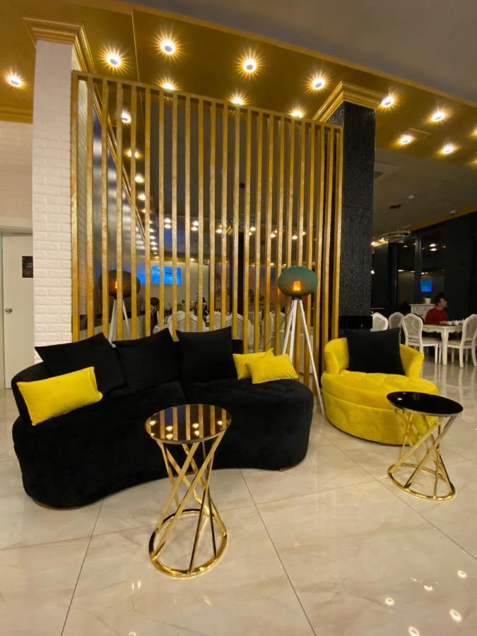 Hotel Palace Velika Kladusa Eksteriør billede