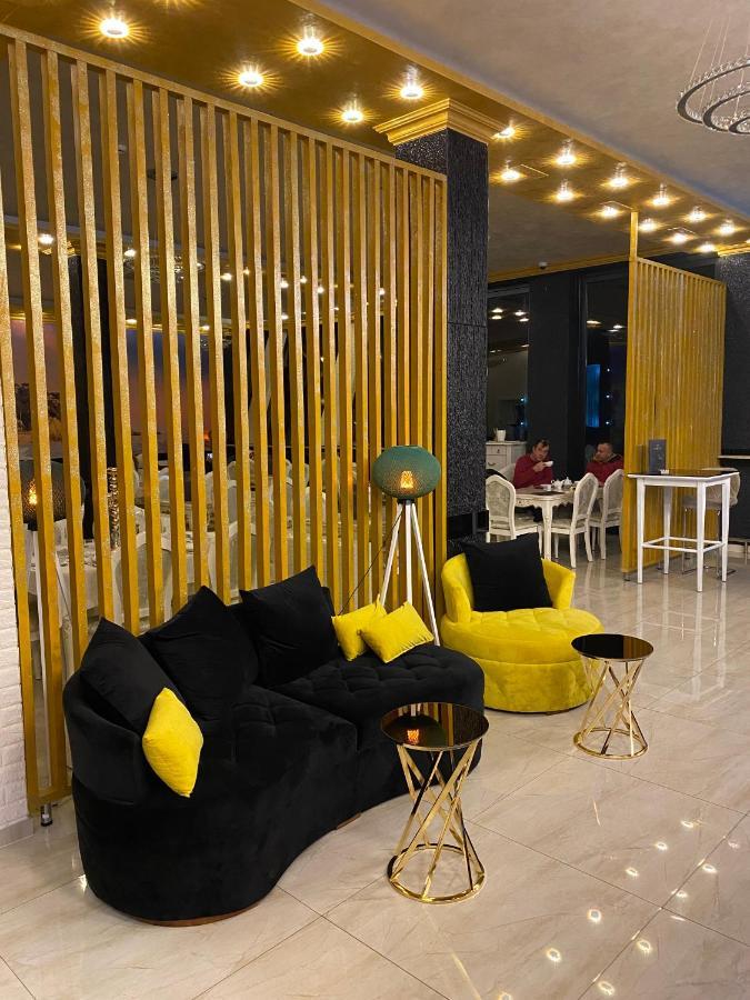 Hotel Palace Velika Kladusa Eksteriør billede