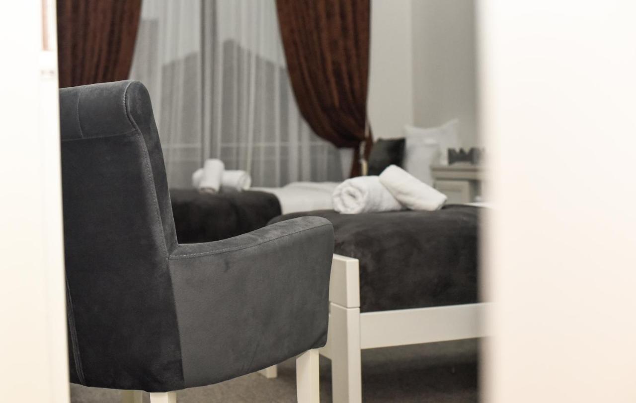 Hotel Palace Velika Kladusa Eksteriør billede