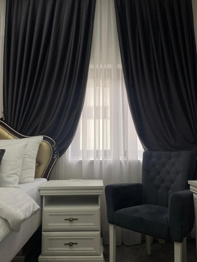 Hotel Palace Velika Kladusa Eksteriør billede