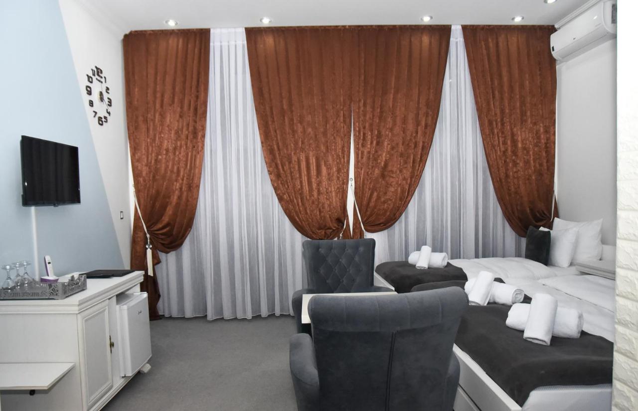 Hotel Palace Velika Kladusa Eksteriør billede