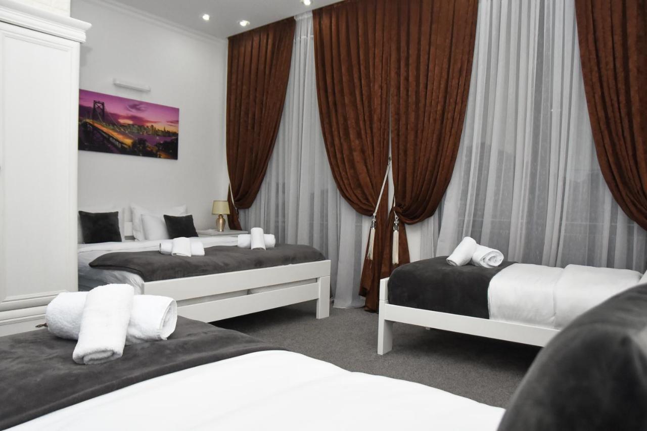 Hotel Palace Velika Kladusa Eksteriør billede