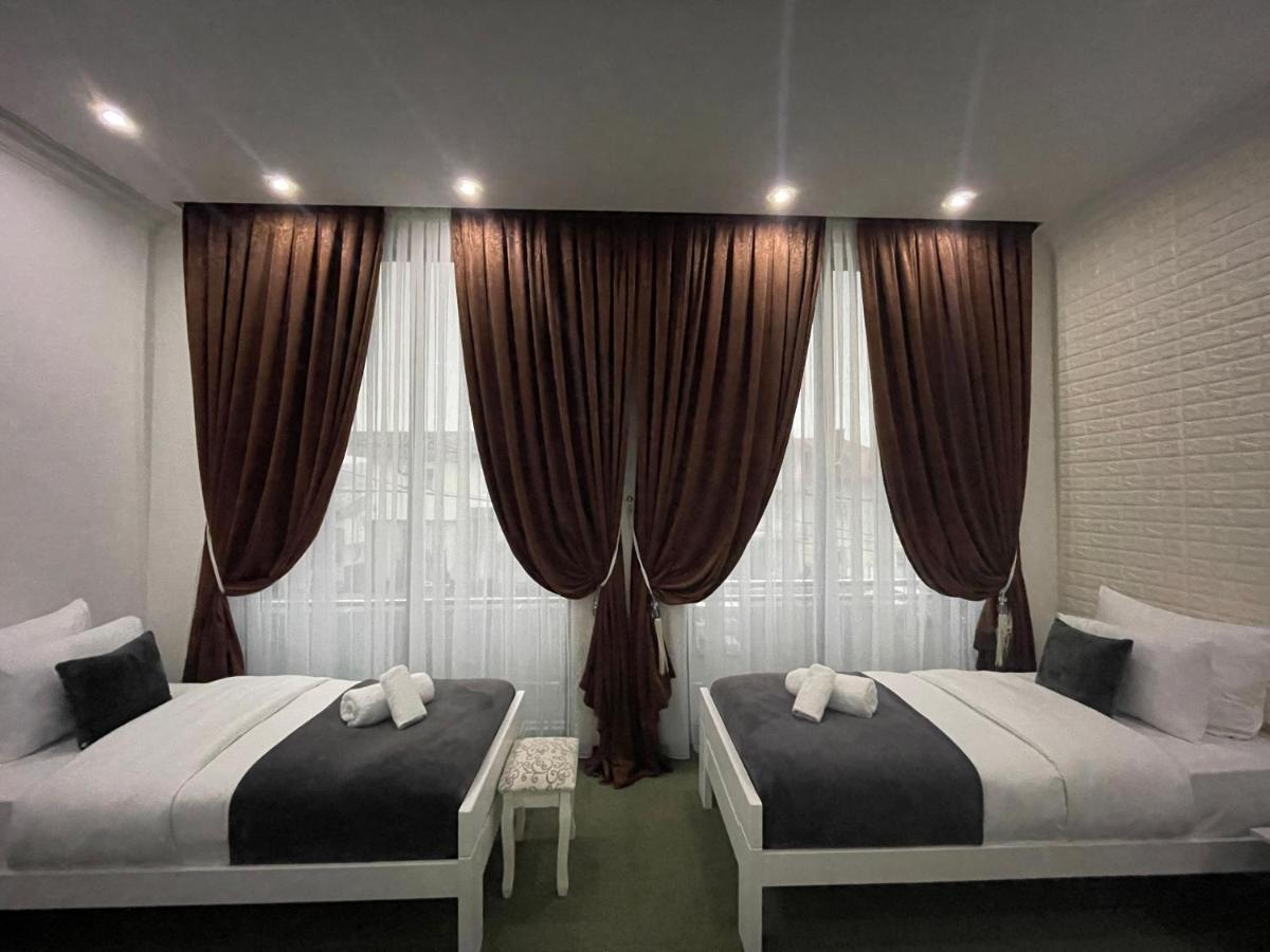Hotel Palace Velika Kladusa Eksteriør billede