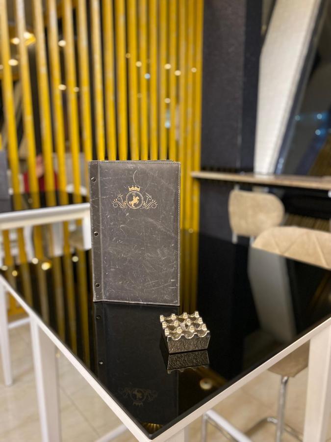 Hotel Palace Velika Kladusa Eksteriør billede