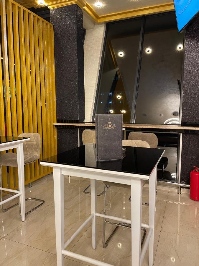 Hotel Palace Velika Kladusa Eksteriør billede